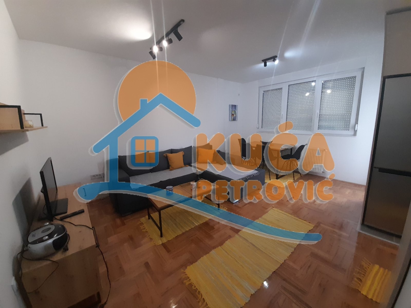 Jednosoban stan, 45 m2, Crveni Pevac, Vožda Karađorđa ID: i-05309 1