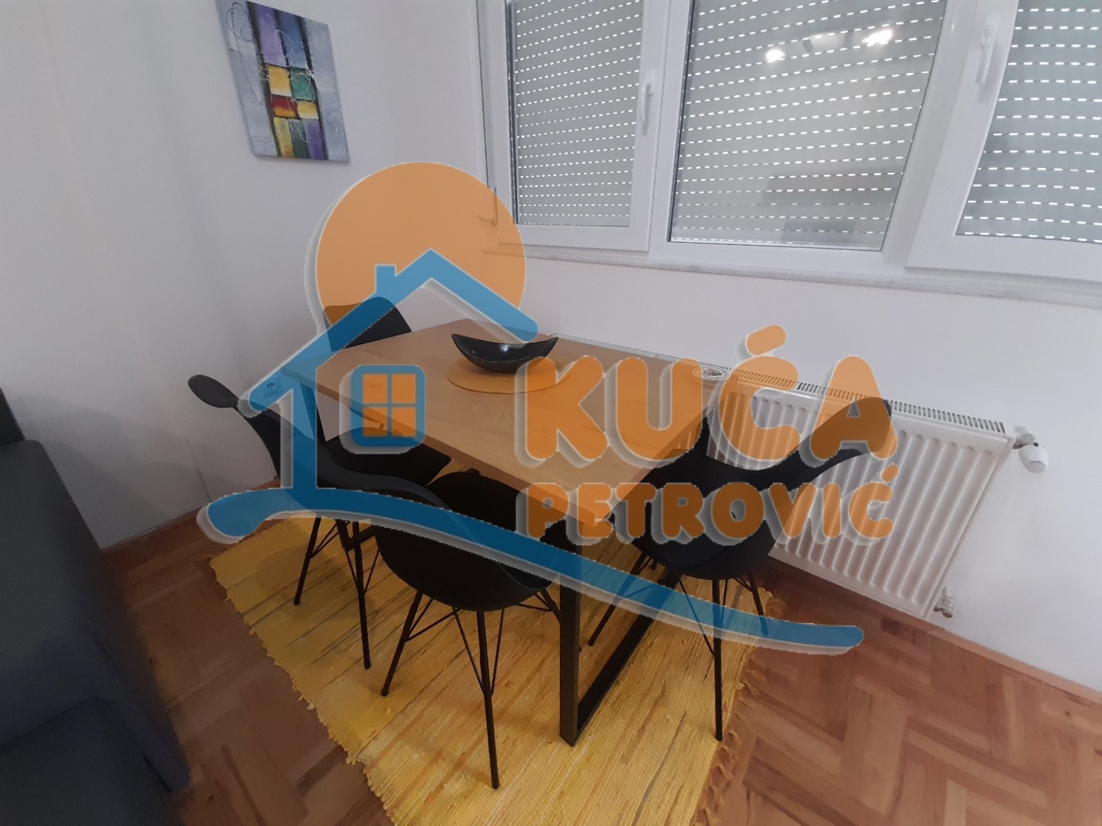 Jednosoban stan, 45 m2, Crveni Pevac, Vožda Karađorđa ID: i-05309 3