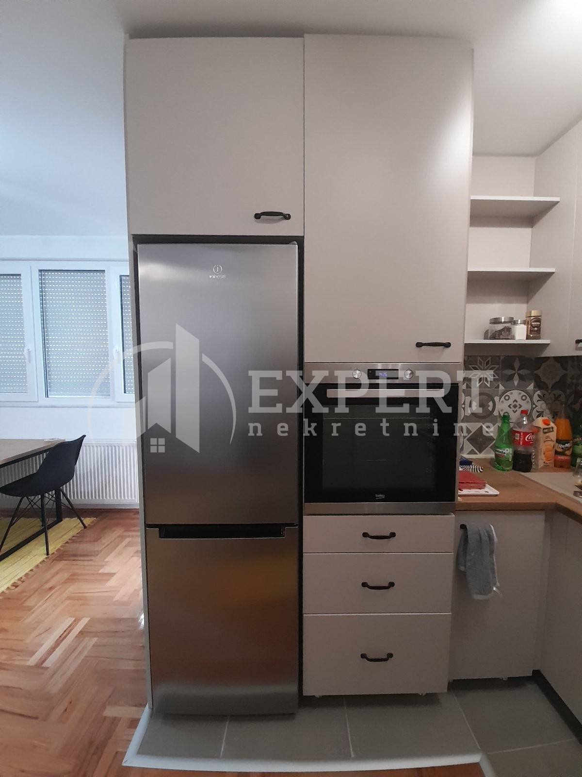 Jednosoban stan, 45 m2, Crveni Pevac, Vožda Karađorđa ID: i-05309 7