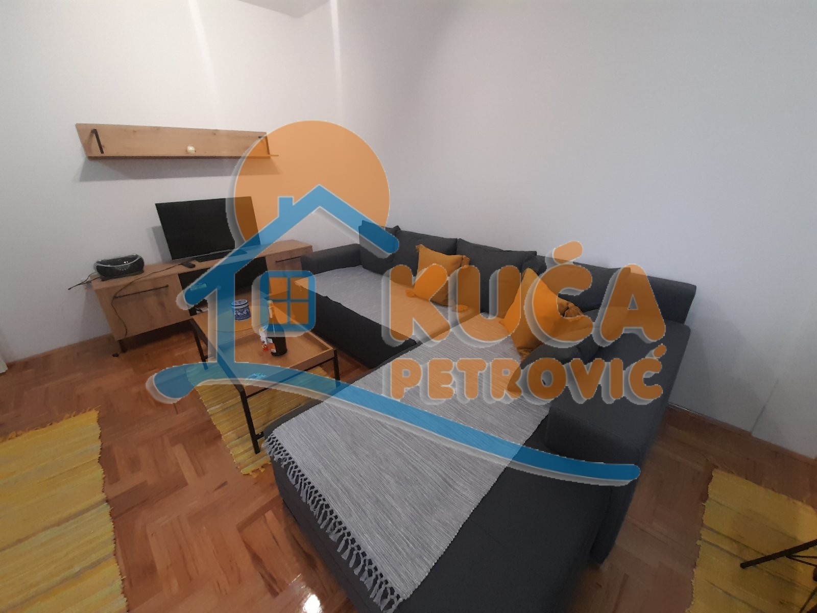 Jednosoban stan, 45 m2, Crveni Pevac, Vožda Karađorđa ID: i-05309 4