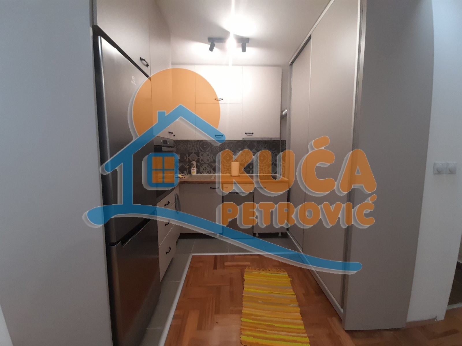 Jednosoban stan, 45 m2, Crveni Pevac, Vožda Karađorđa ID: i-05309 5