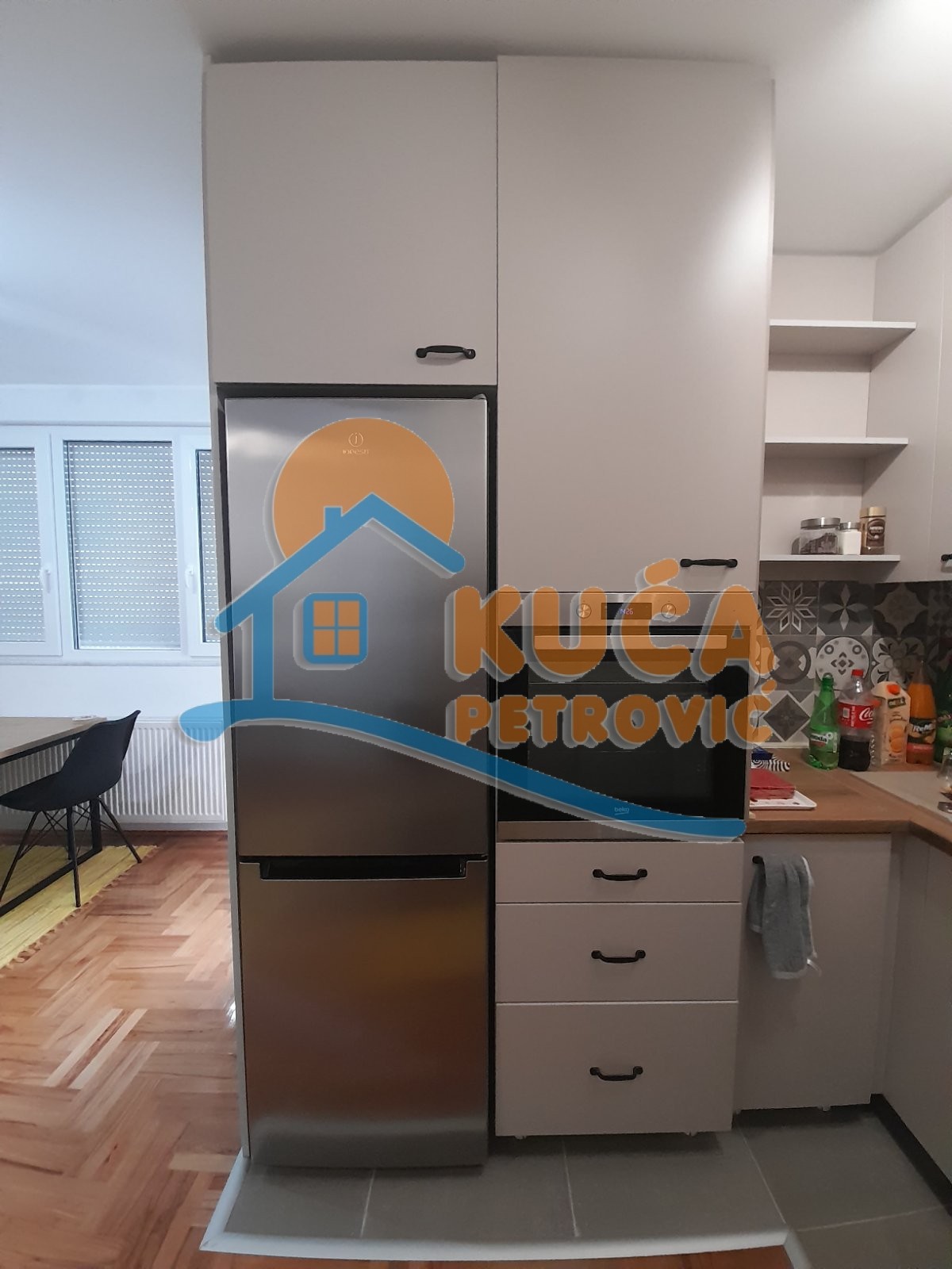 Jednosoban stan, 45 m2, Crveni Pevac, Vožda Karađorđa ID: i-05309 7
