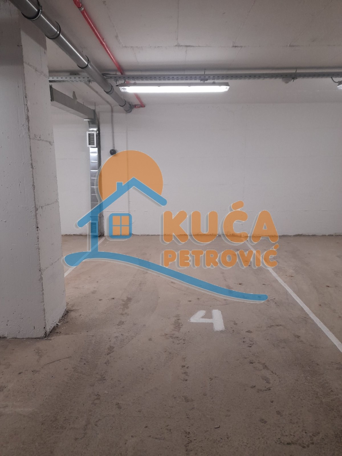 Jednosoban stan, 45 m2, Crveni Pevac, Vožda Karađorđa ID: i-05309 14