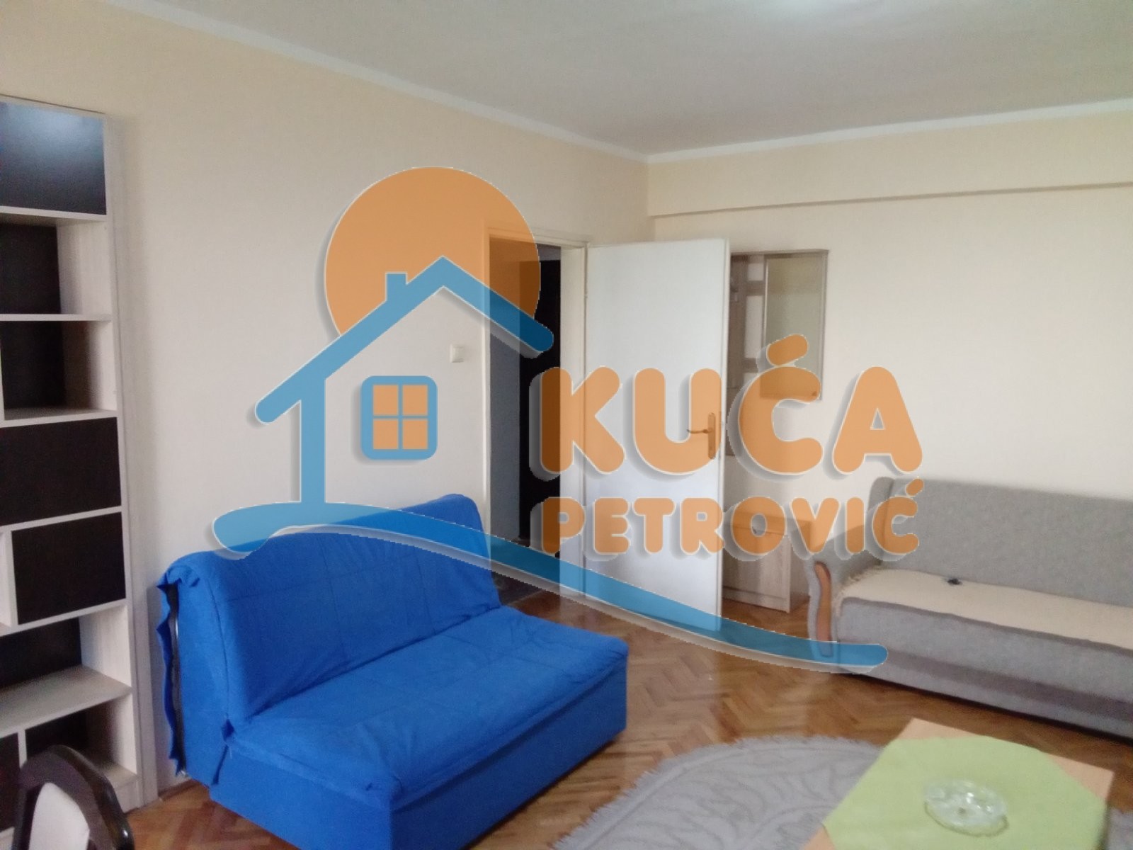 Jednosoban stan, 50 m2, Dom zdravlja, Vojvode Tankosića ID: i-011383 1