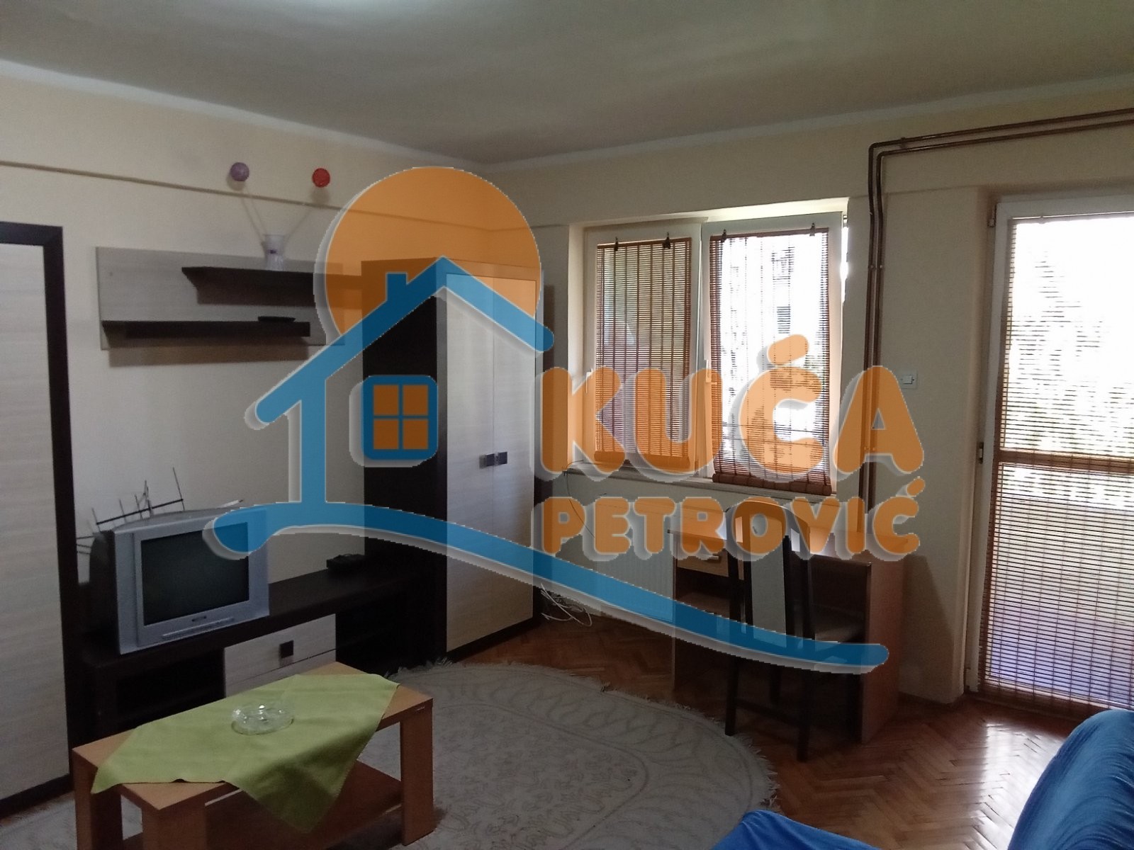 Jednosoban stan, 50 m2, Dom zdravlja, Vojvode Tankosića ID: i-011383 2