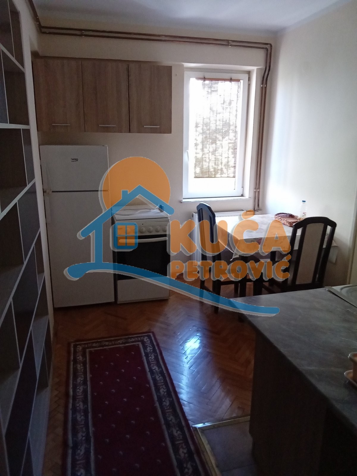 Jednosoban stan, 50 m2, Dom zdravlja, Vojvode Tankosića ID: i-011383 3