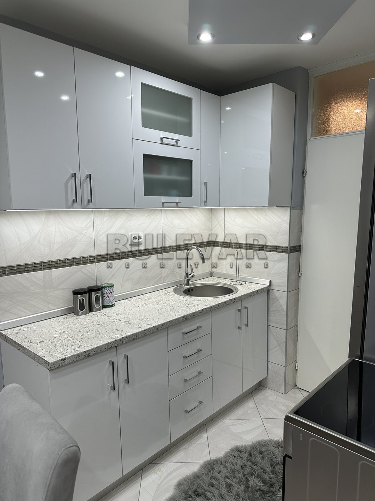 Jednosoban stan, 55 m2, Park Svetog Save, Pariske komune ID: i-011425 6