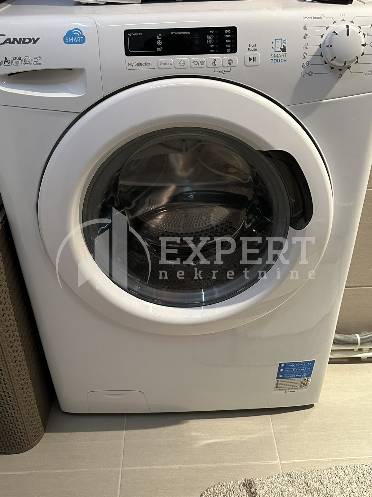 Jednosoban stan, 55 m2, Park Svetog Save, Pariske komune ID: i-011425 10