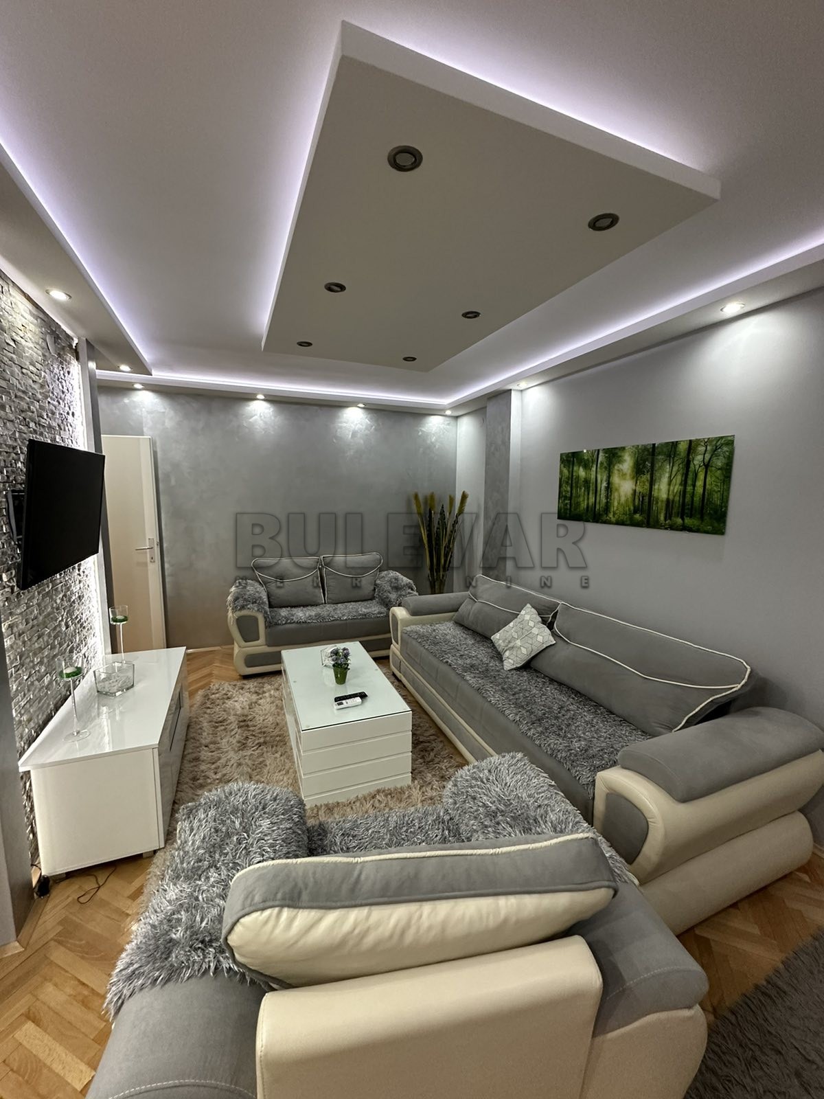 Jednosoban stan, 55 m2, Park Svetog Save, Pariske komune ID: i-011425 2