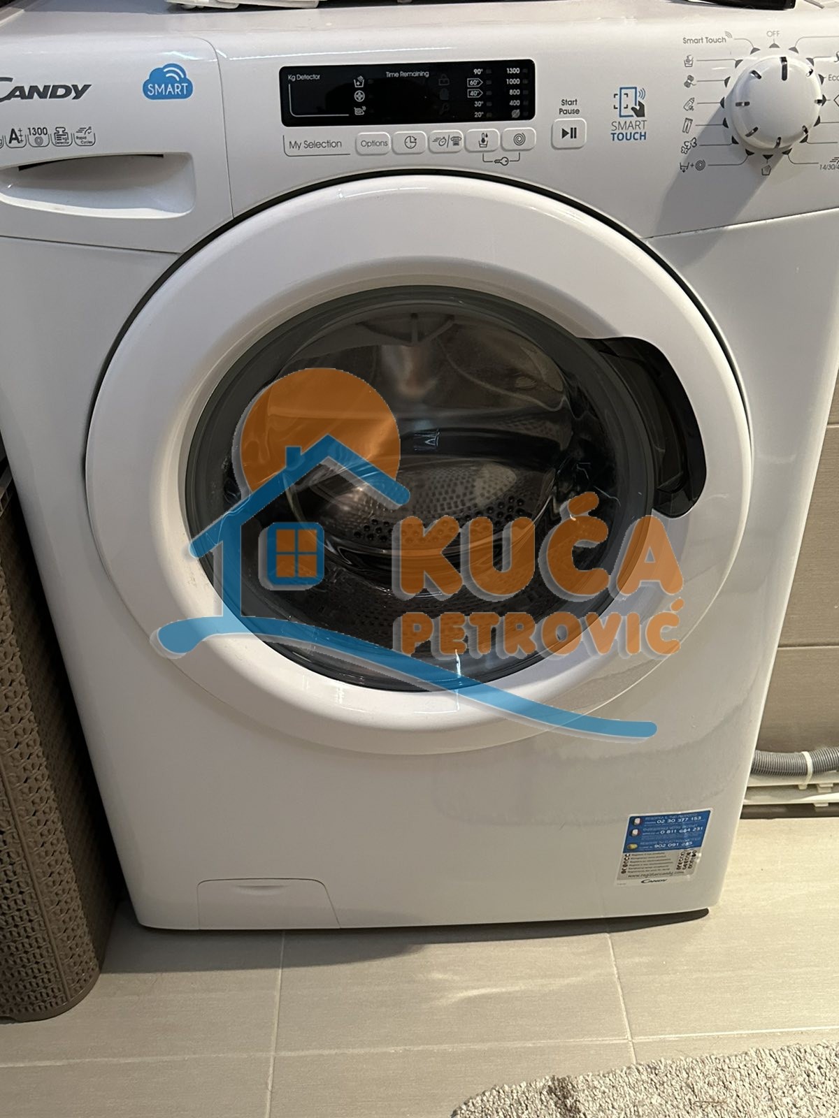 Jednosoban stan, 55 m2, Park Svetog Save, Pariske komune ID: i-011425 10