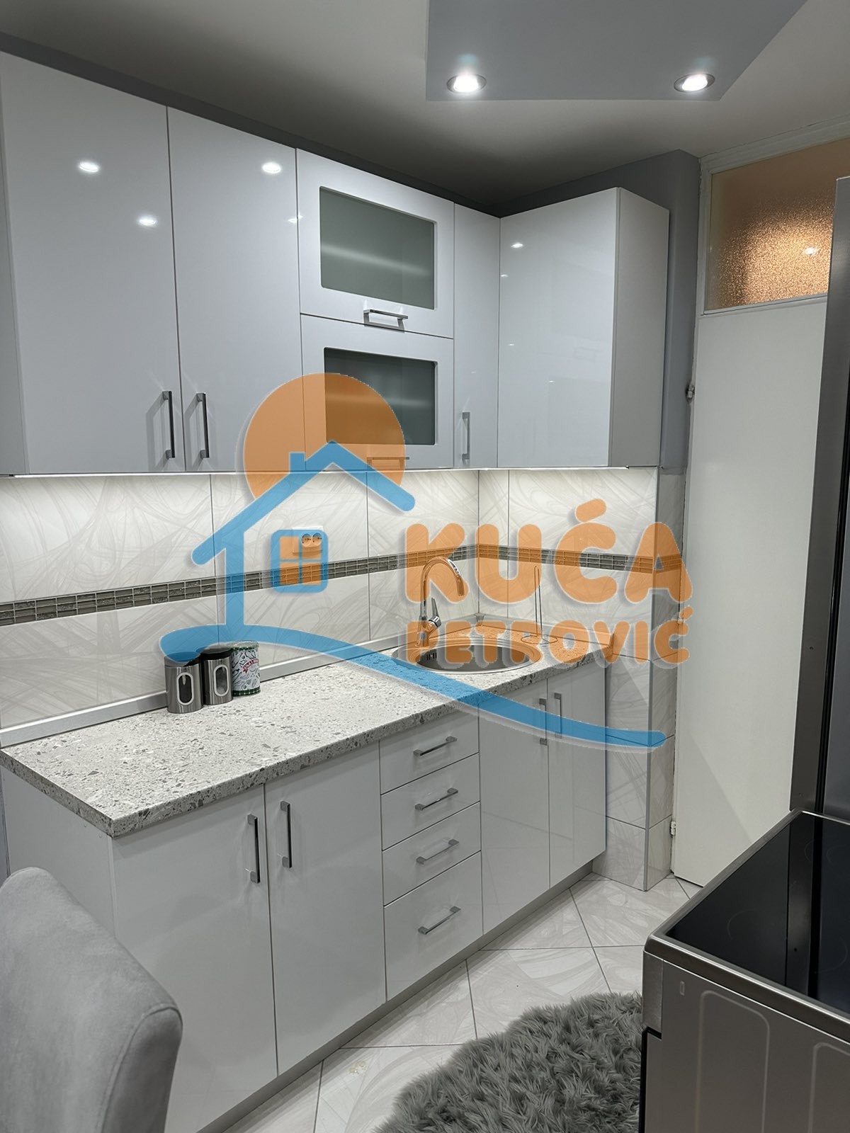 Jednosoban stan, 55 m2, Park Svetog Save, Pariske komune ID: i-011425 6