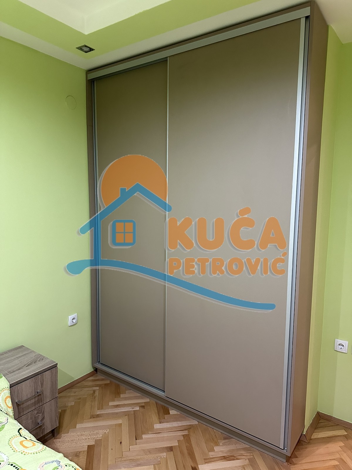 Jednosoban stan, 55 m2, Park Svetog Save, Pariske komune ID: i-011425 8