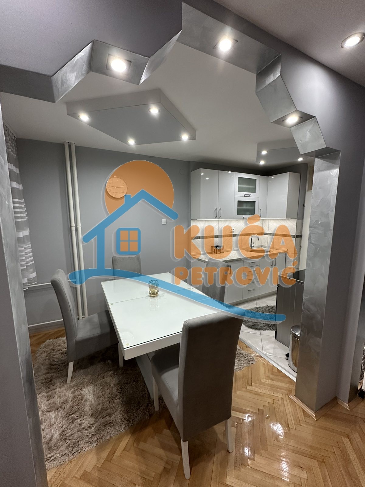 Jednosoban stan, 55 m2, Park Svetog Save, Pariske komune ID: i-011425 4