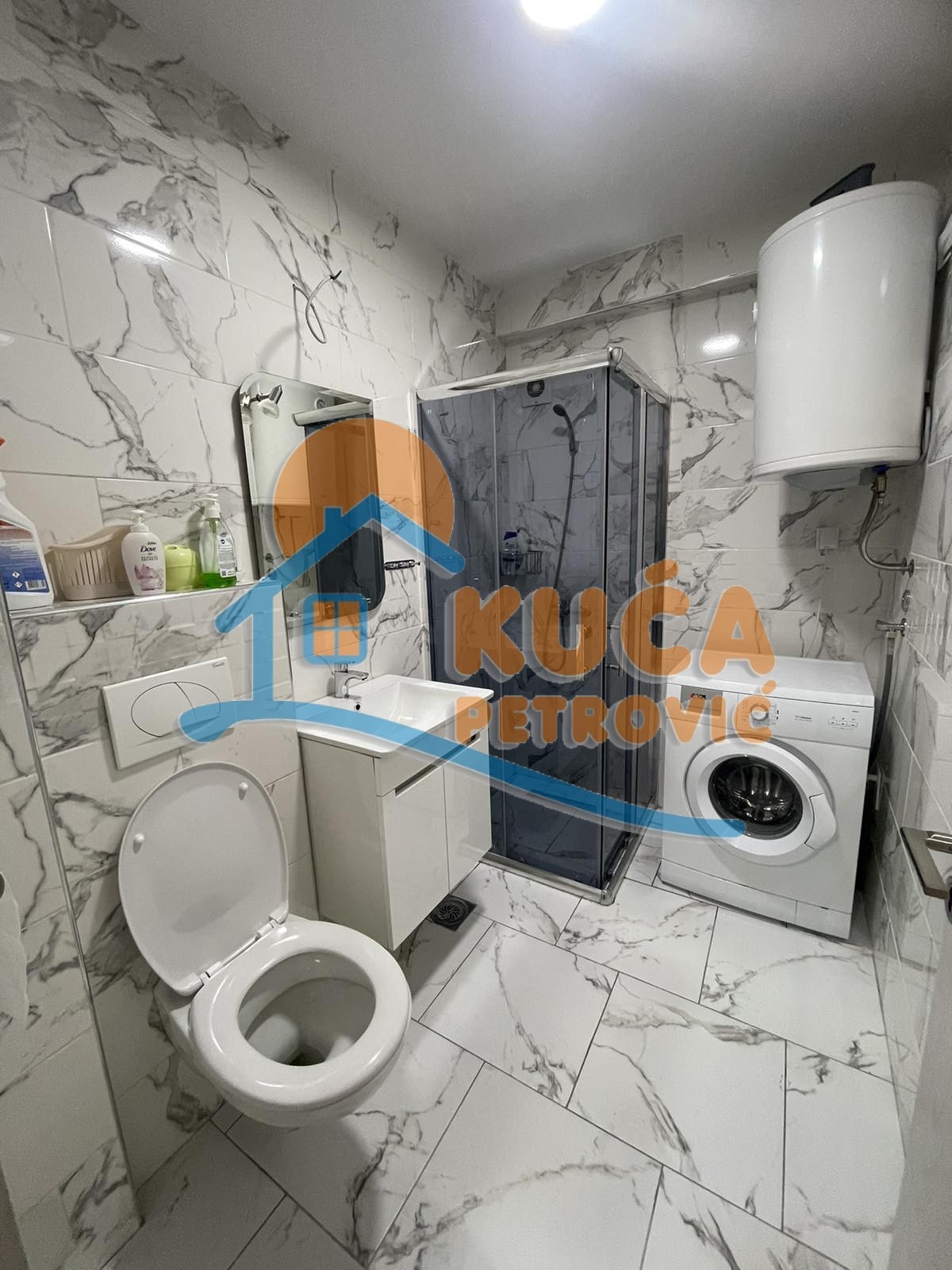 Jednosoban stan, 56 m2, Medijana, Zetska ID: i-011380 10