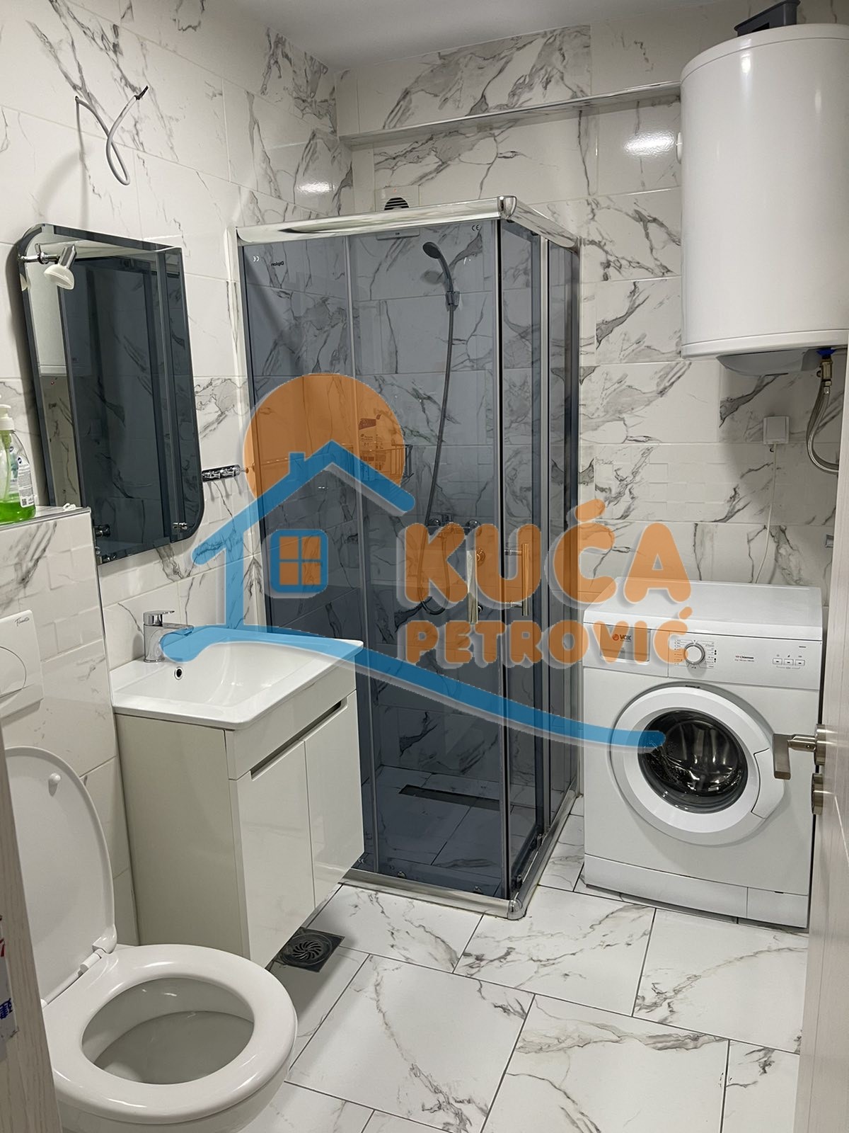 Jednosoban stan, 56 m2, Medijana, Zetska ID: i-011380 11