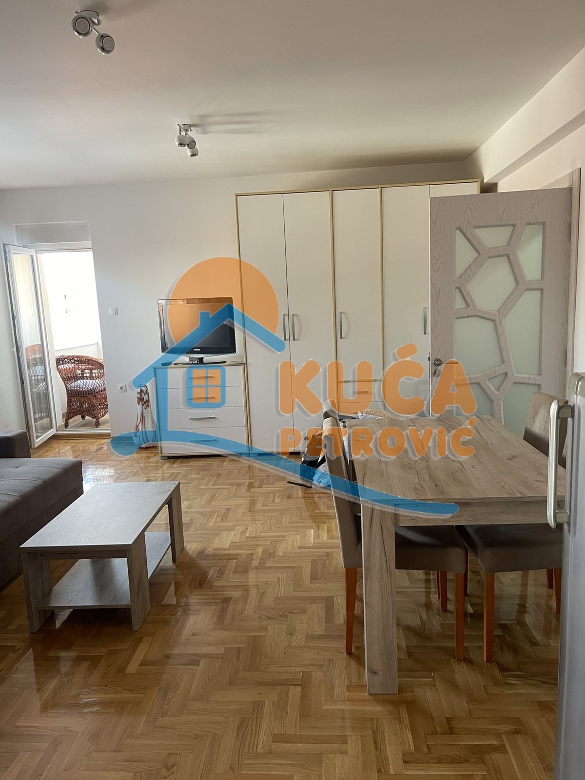 Jednosoban stan, 56 m2, Medijana, Zetska ID: i-011380 7