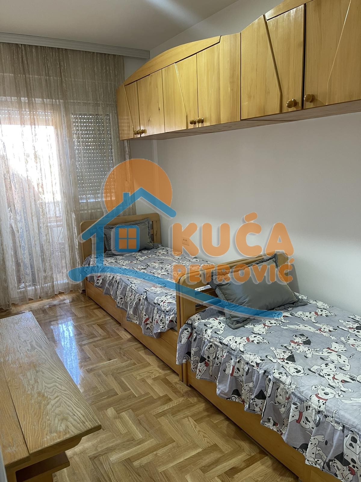 Jednosoban stan, 56 m2, Medijana, Zetska ID: i-011380 8