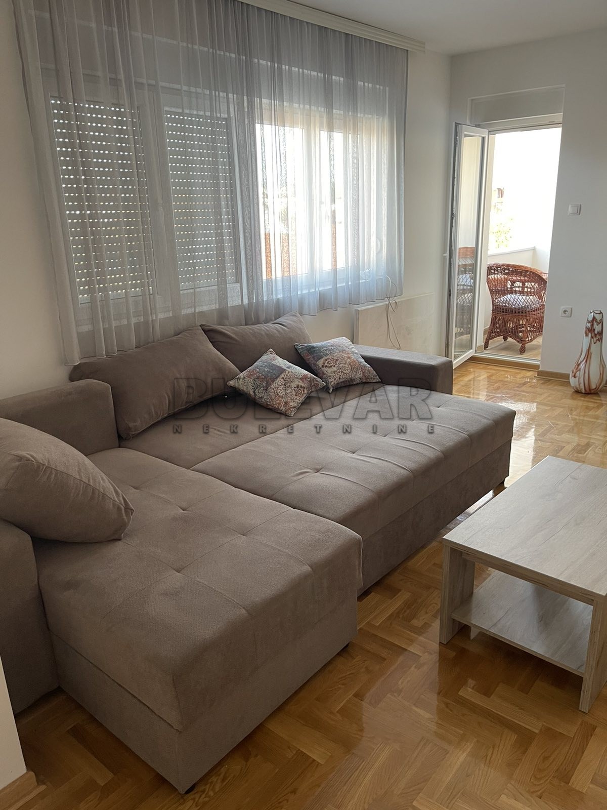 Jednosoban stan, 56 m2, Medijana, Zetska ID: i-011380 2