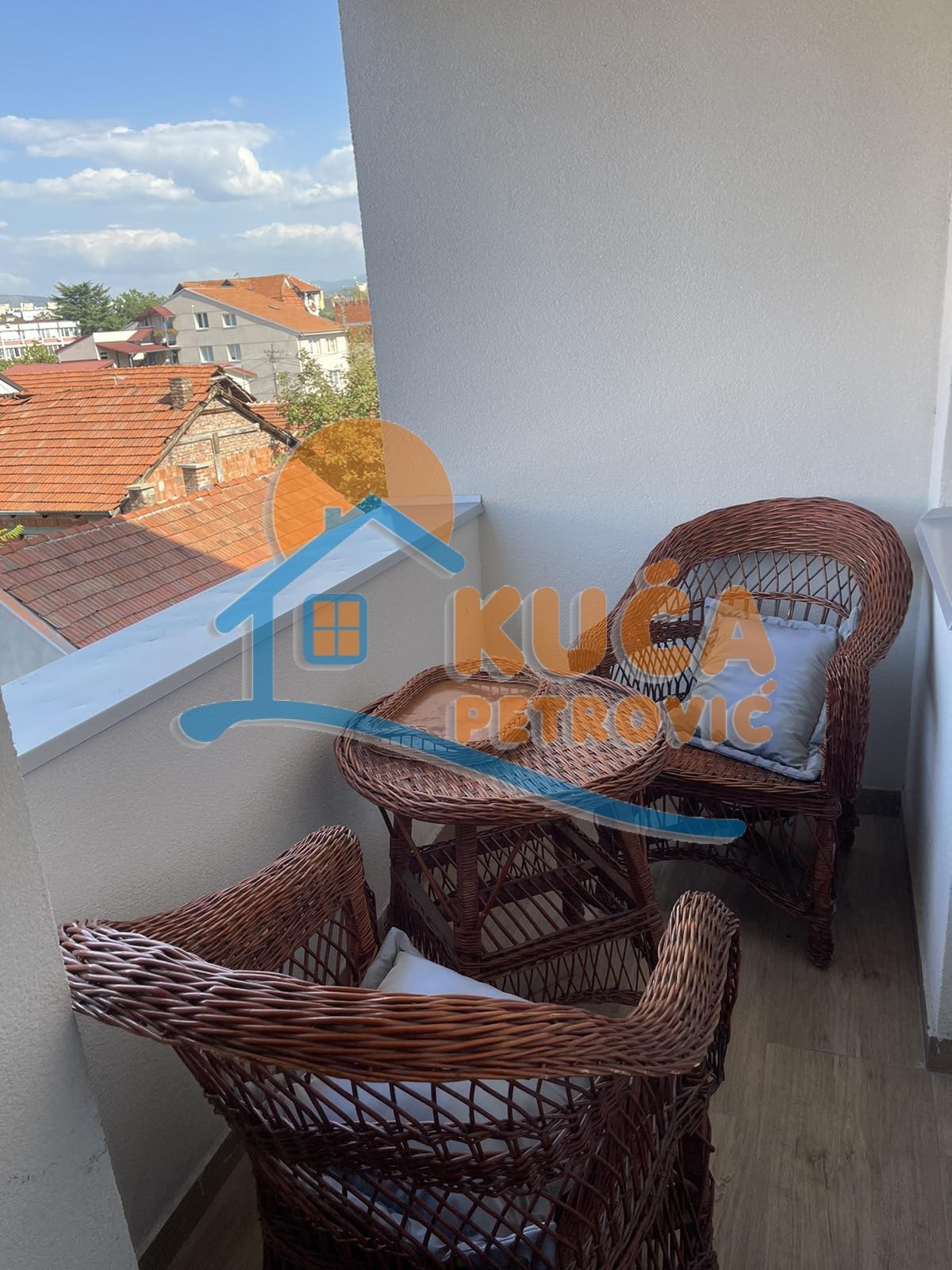 Jednosoban stan, 56 m2, Medijana, Zetska ID: i-011380 13