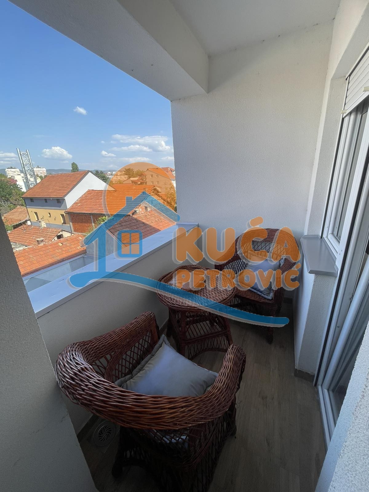 Jednosoban stan, 56 m2, Medijana, Zetska ID: i-011380 14