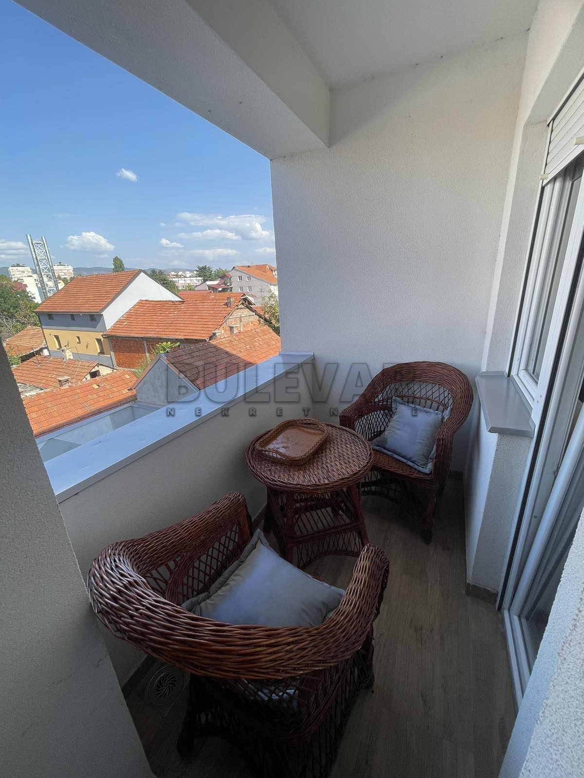 Jednosoban stan, 56 m2, Medijana, Zetska ID: i-011380 14