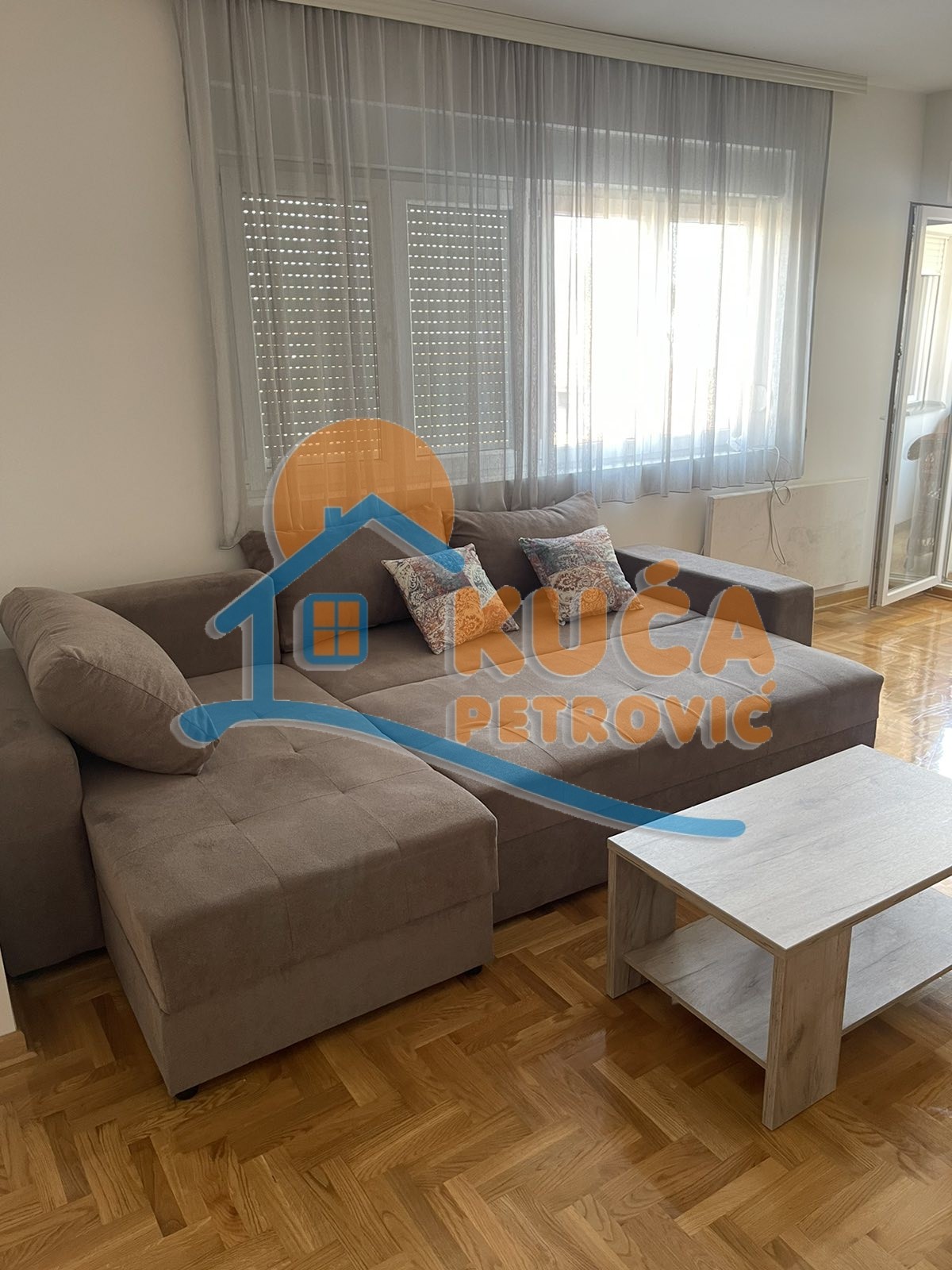 Jednosoban stan, 56 m2, Medijana, Zetska ID: i-011380 1