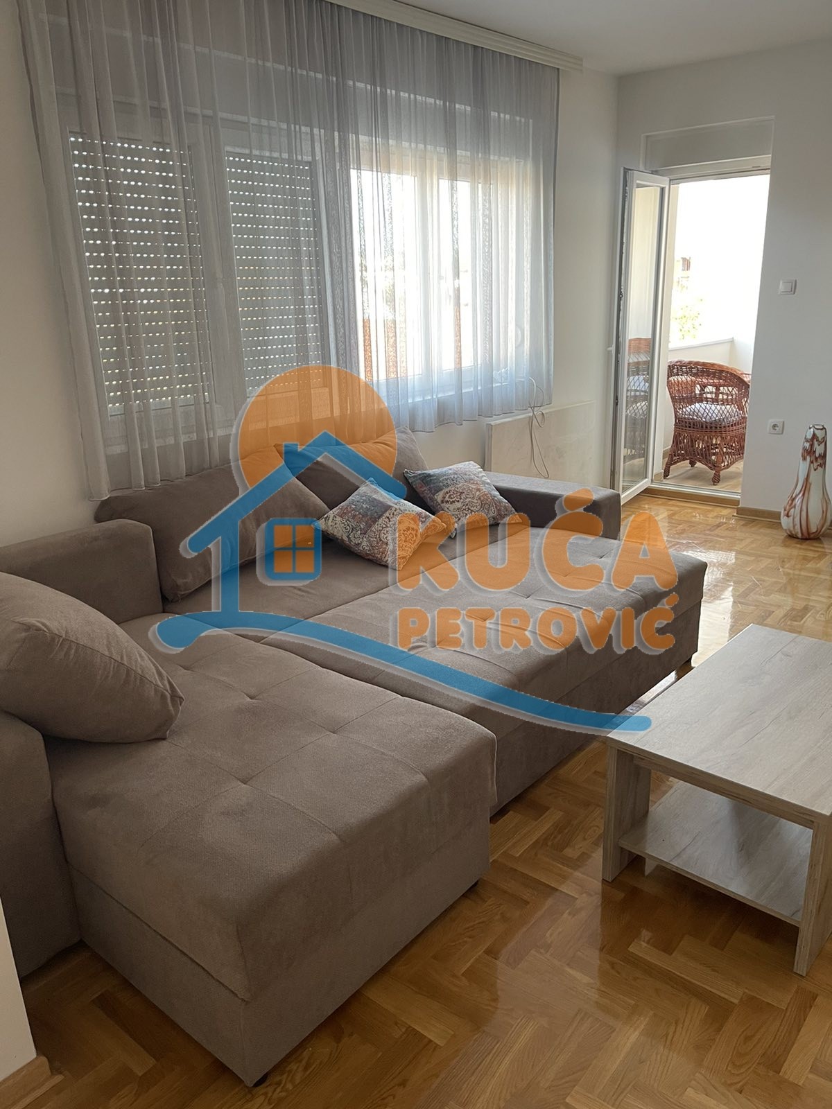 Jednosoban stan, 56 m2, Medijana, Zetska ID: i-011380 2