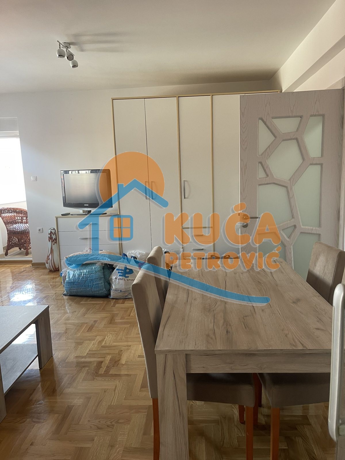 Jednosoban stan, 56 m2, Medijana, Zetska ID: i-011380 3