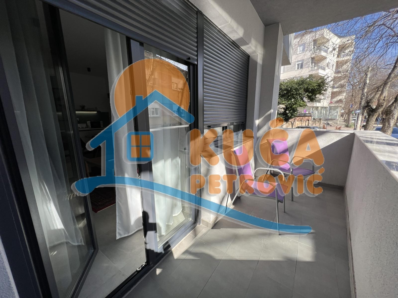 Trosoban stan, 70 m2, Centar, Milentijeva ID: i-011399 7