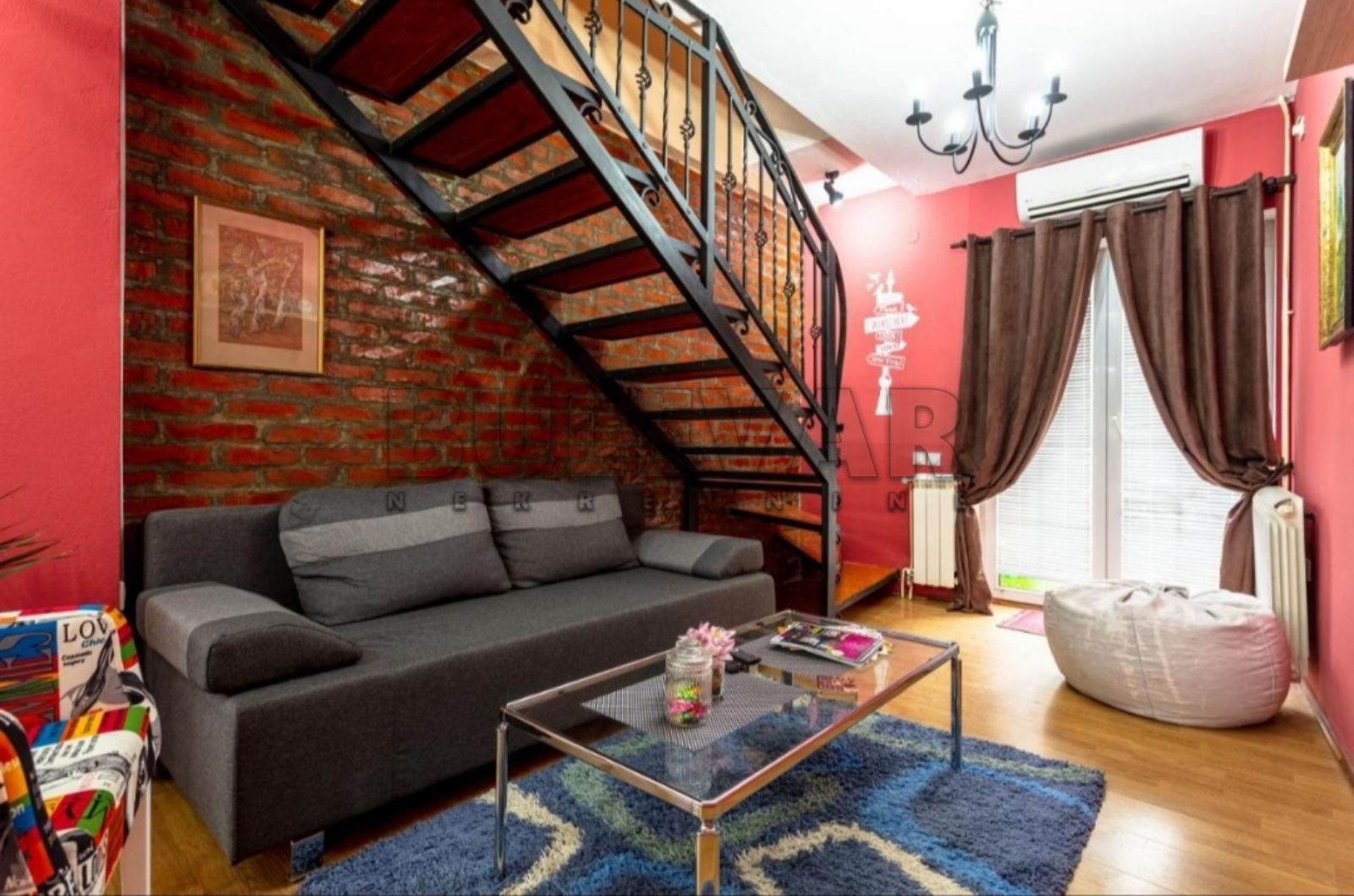 Trosoban stan, 80 m2, Šojka, Stevana Nemanje ID: i-05133 1