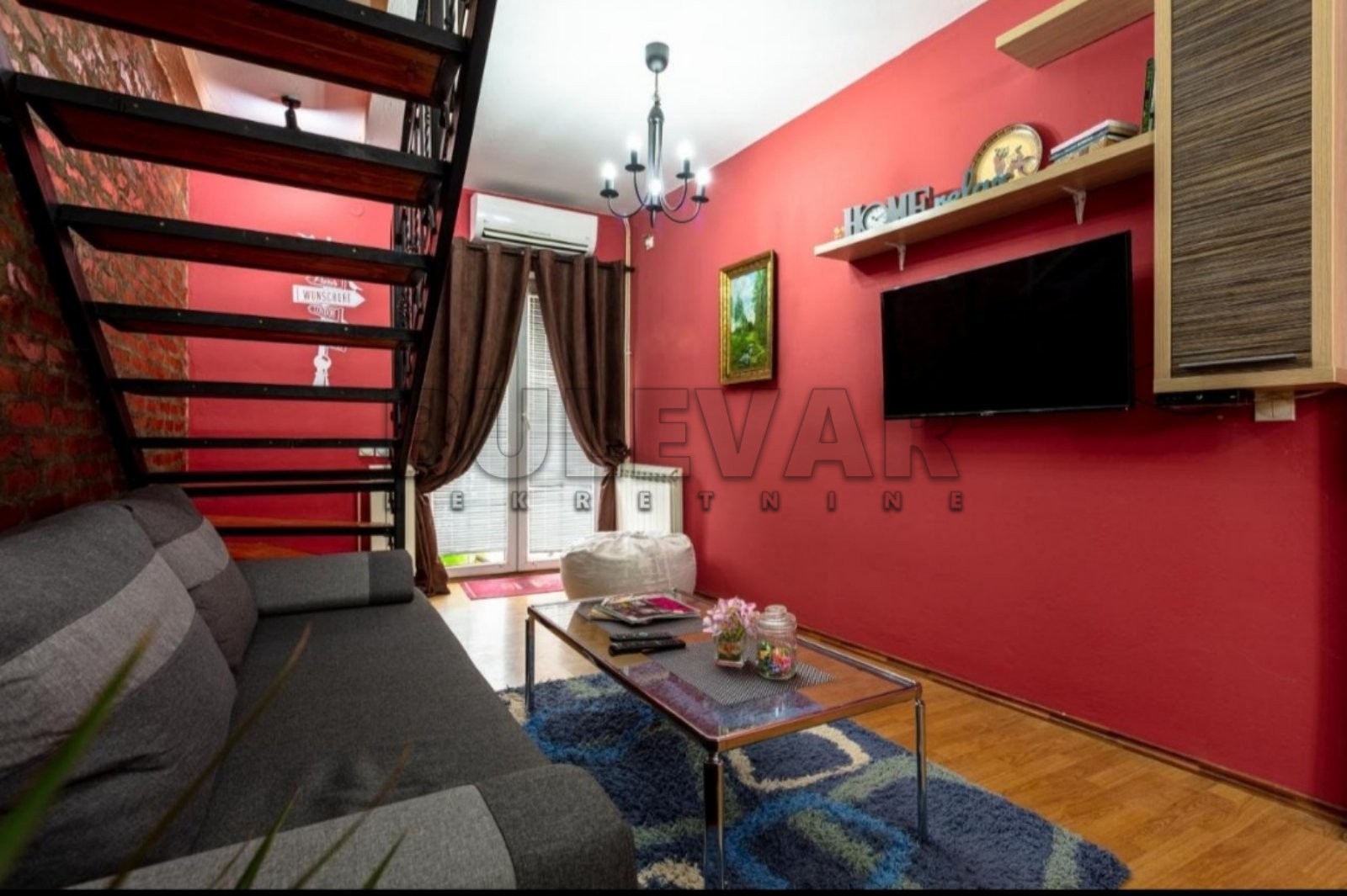 Trosoban stan, 80 m2, Šojka, Stevana Nemanje ID: i-05133 3