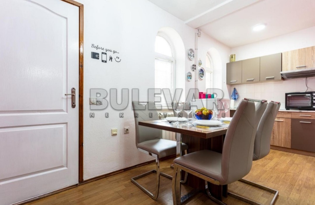 Trosoban stan, 80 m2, Šojka, Stevana Nemanje ID: i-05133 5