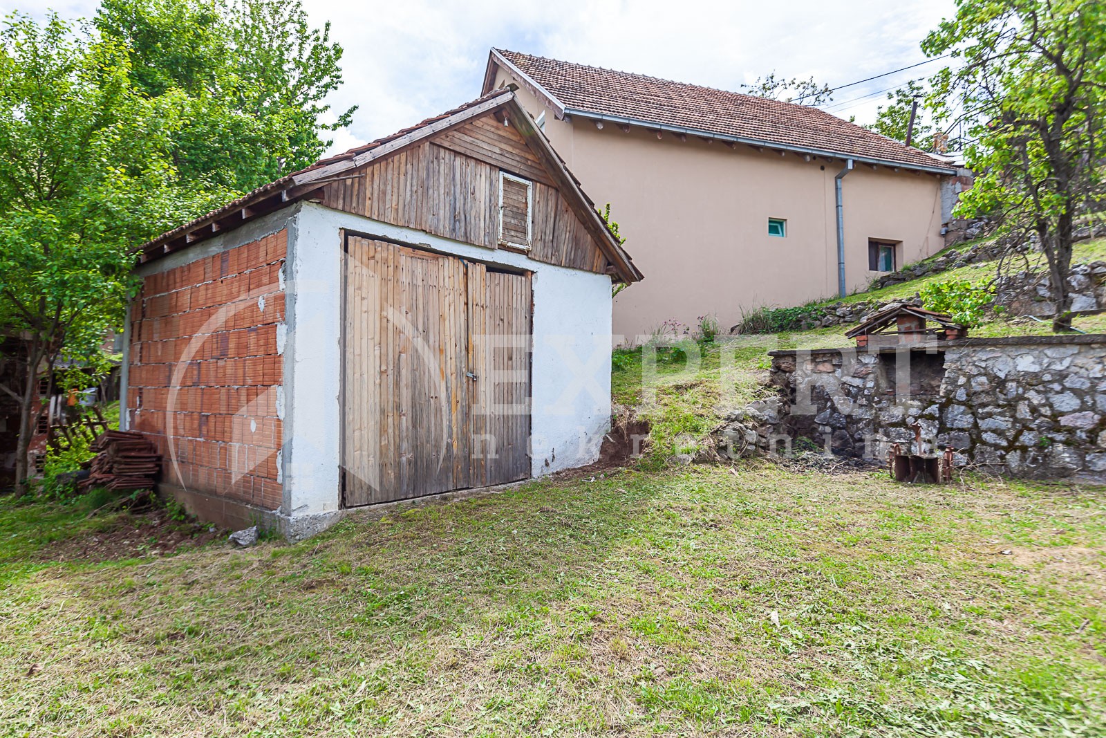 Trosobna kuća, 129 m2, Niška Banja, Sinđelićev trg ID: p-011394 19