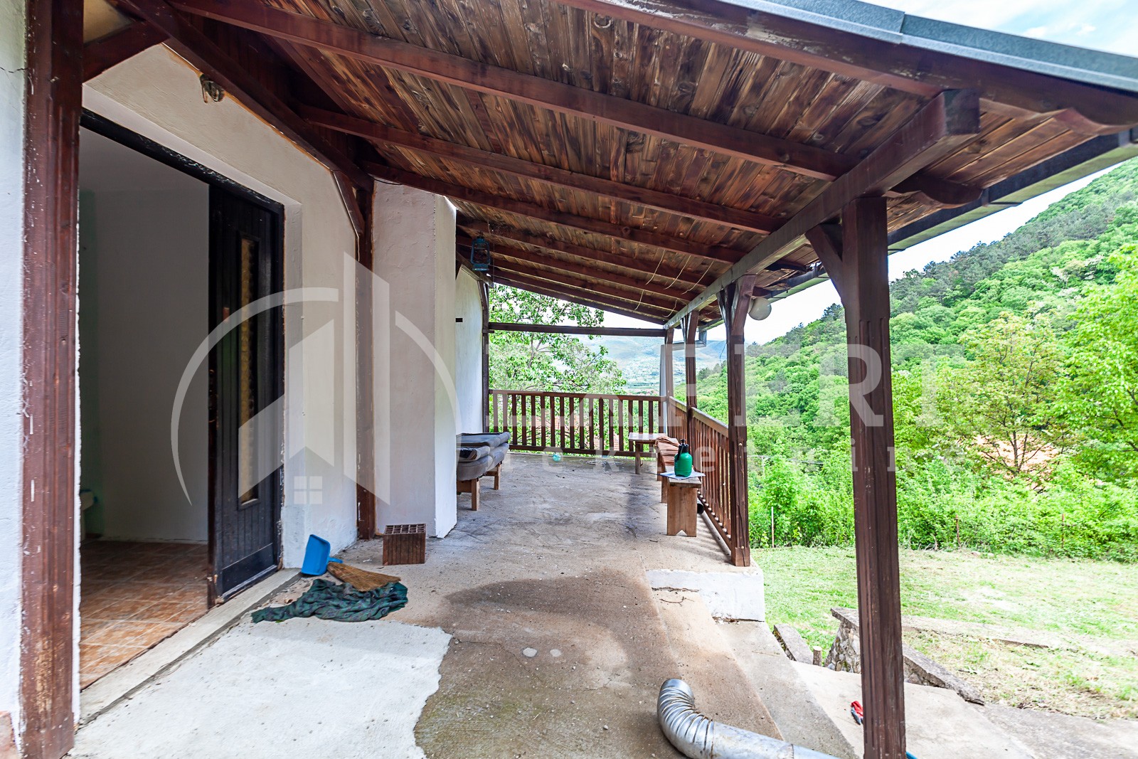 Trosobna kuća, 129 m2, Niška Banja, Sinđelićev trg ID: p-011394 15