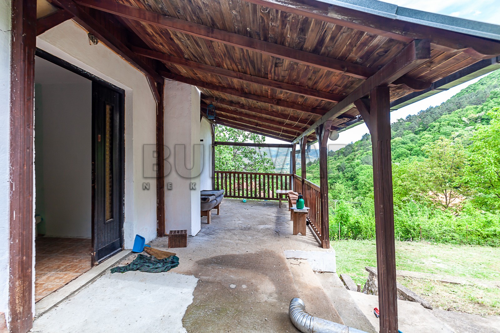 Trosobna kuća, 129 m2, Niška Banja, Sinđelićev trg ID: p-011394 15