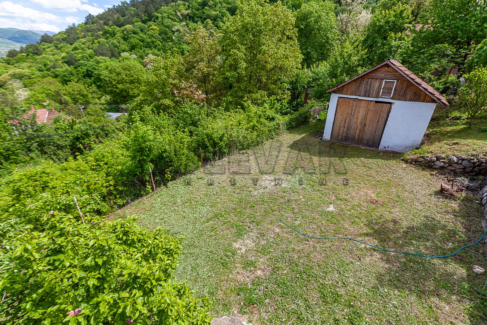 Trosobna kuća, 129 m2, Niška Banja, Sinđelićev trg ID: p-011394 17
