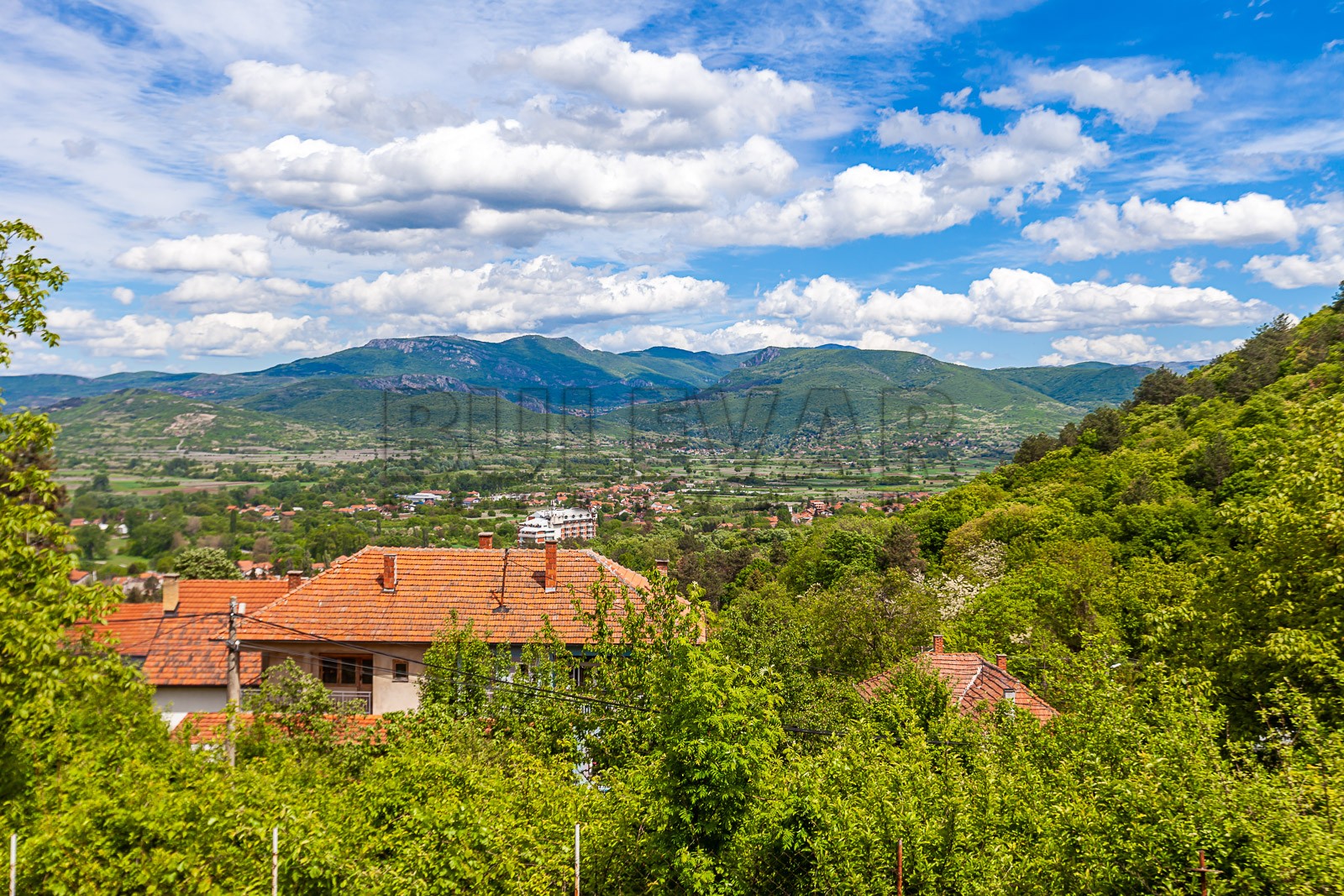 Trosobna kuća, 129 m2, Niška Banja, Sinđelićev trg ID: p-011394 22