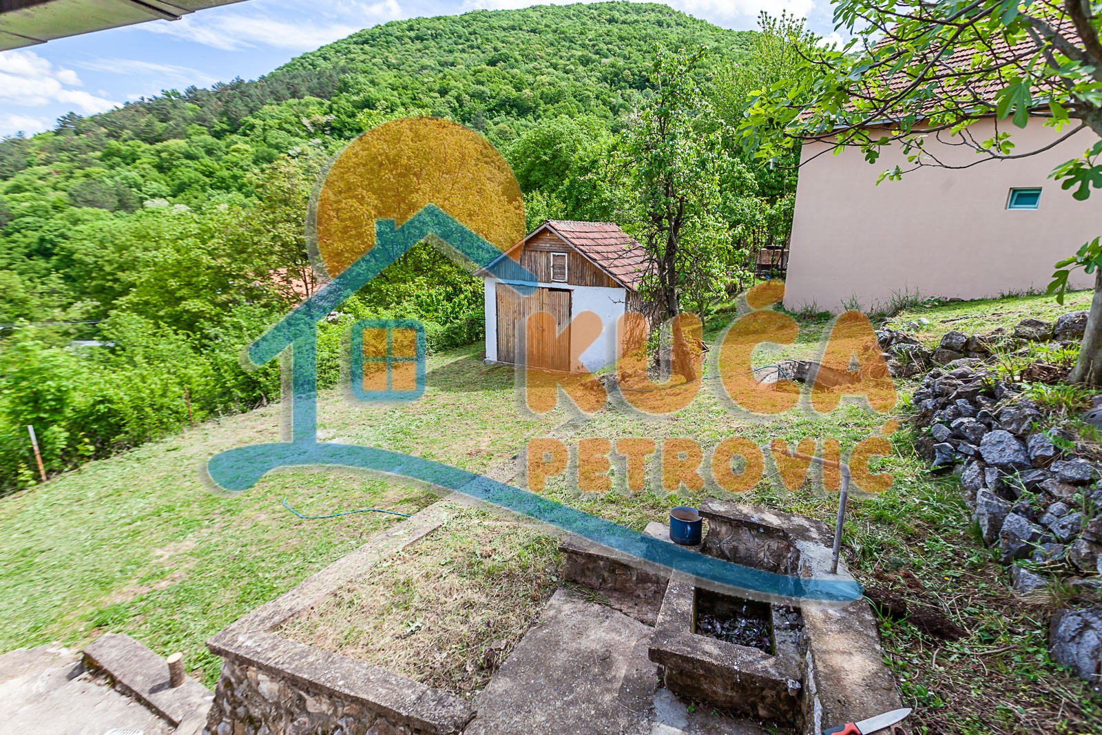 Trosobna kuća, 129 m2, Niška Banja, Sinđelićev trg ID: p-011394 18