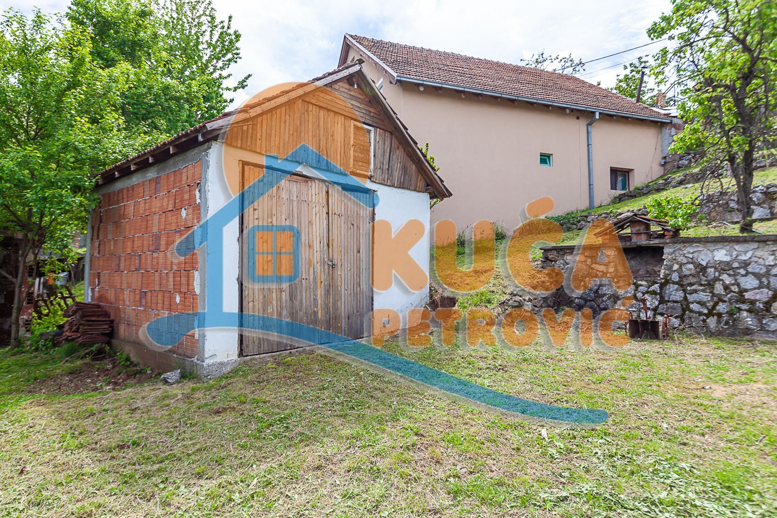 Trosobna kuća, 129 m2, Niška Banja, Sinđelićev trg ID: p-011394 19