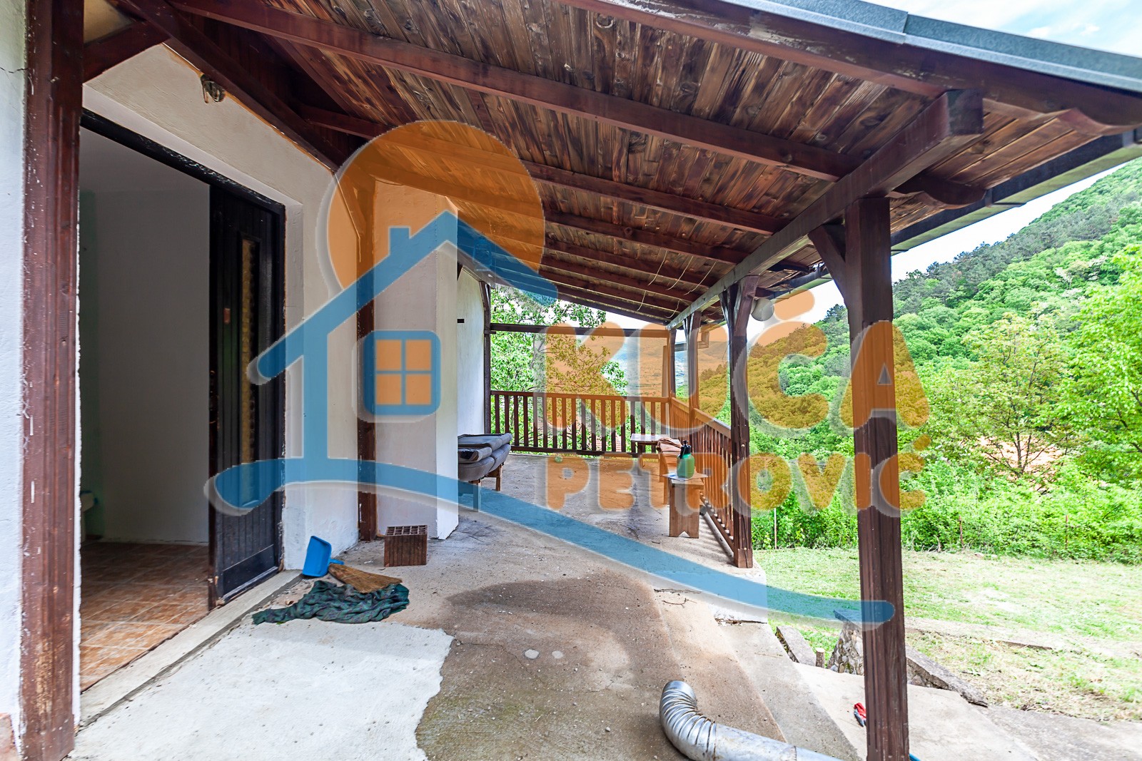 Trosobna kuća, 129 m2, Niška Banja, Sinđelićev trg ID: p-011394 15