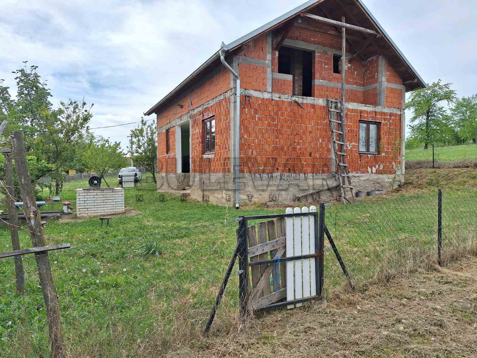 Trosobna kuća, 88 m2, Lipnica, Lipnica ID: p-011407 12