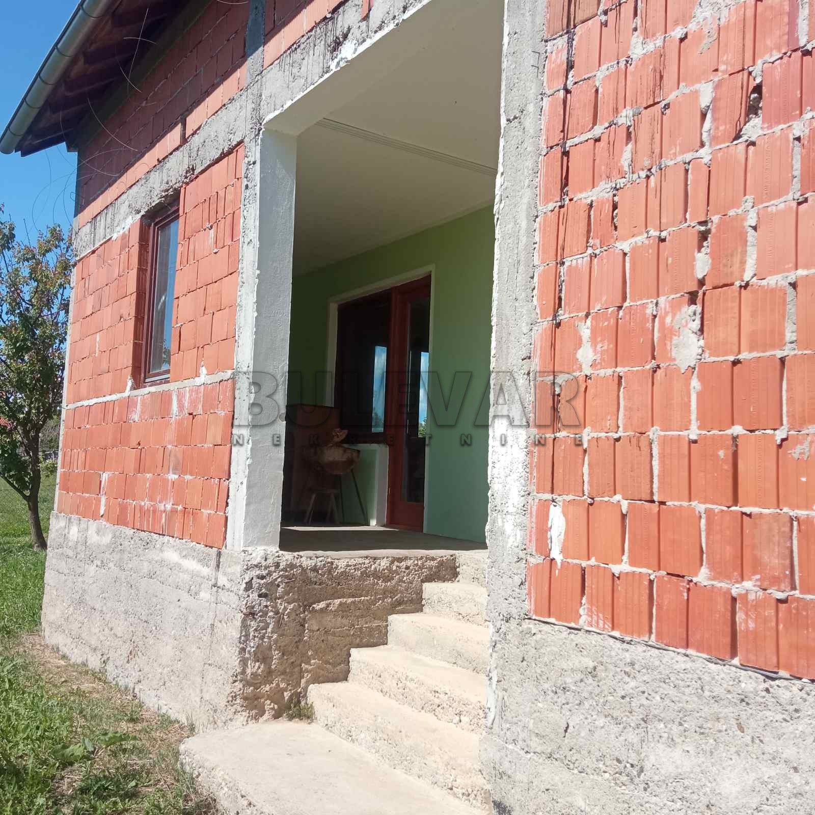 Trosobna kuća, 88 m2, Lipnica, Lipnica ID: p-011407 19