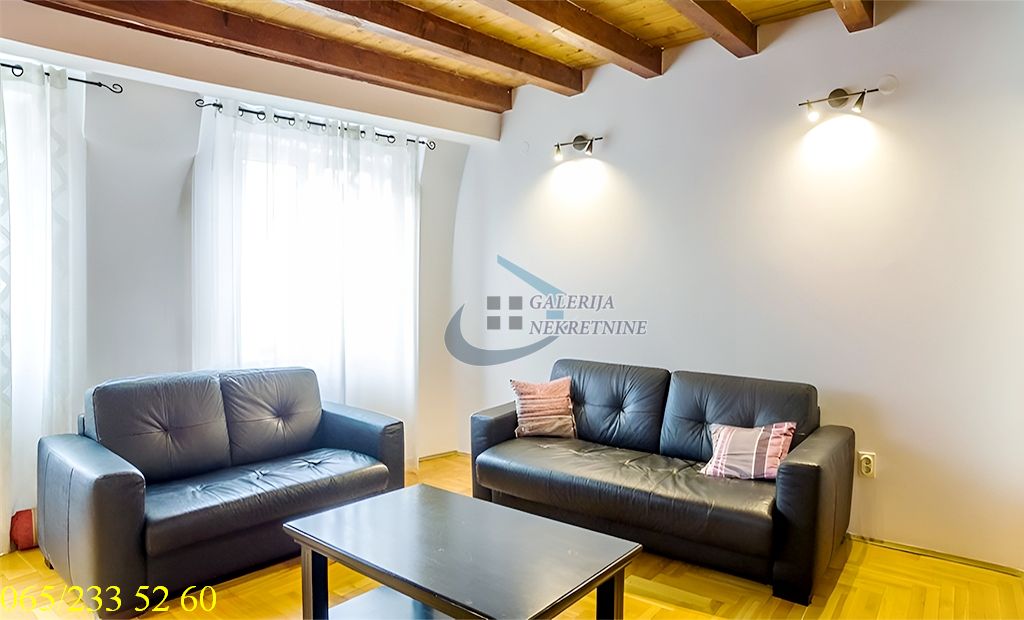 Stari grad  Atelje 212   Svetogorska 88m2 2