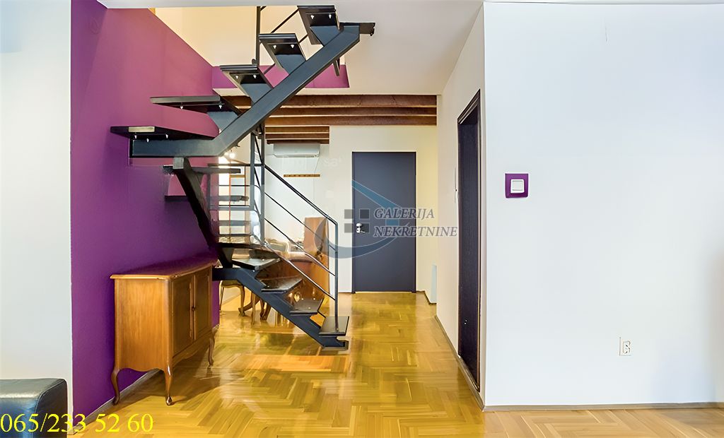 Stari grad  Atelje 212   Svetogorska 88m2 3