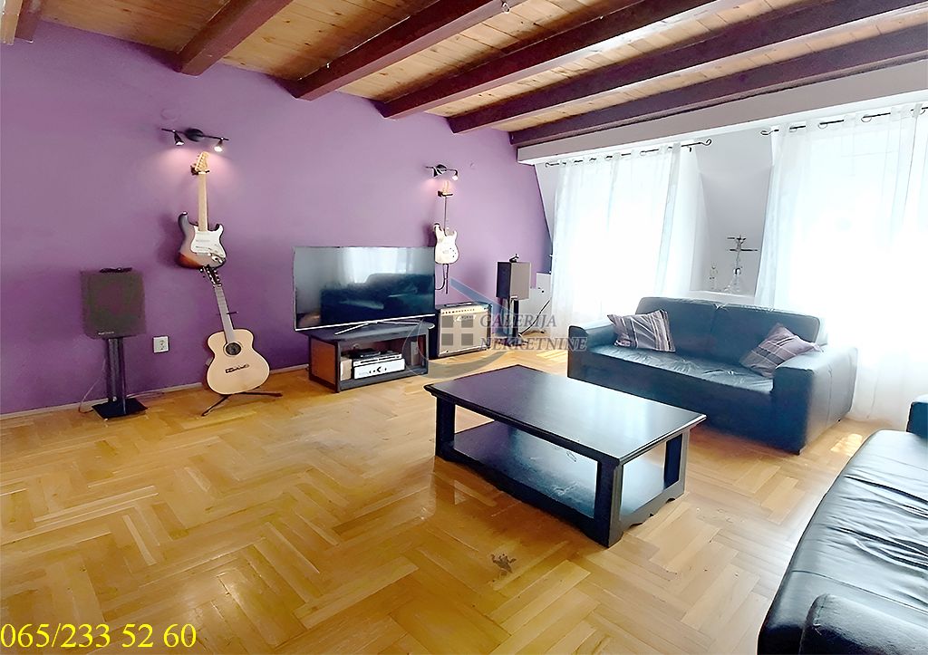 Stari grad  Atelje 212   Svetogorska 88m2 5