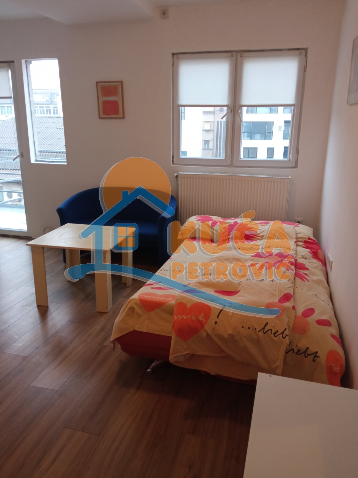 Jednosoban stan, 21 m2, Marger, Janka Veselinovića ID: i-07553 1