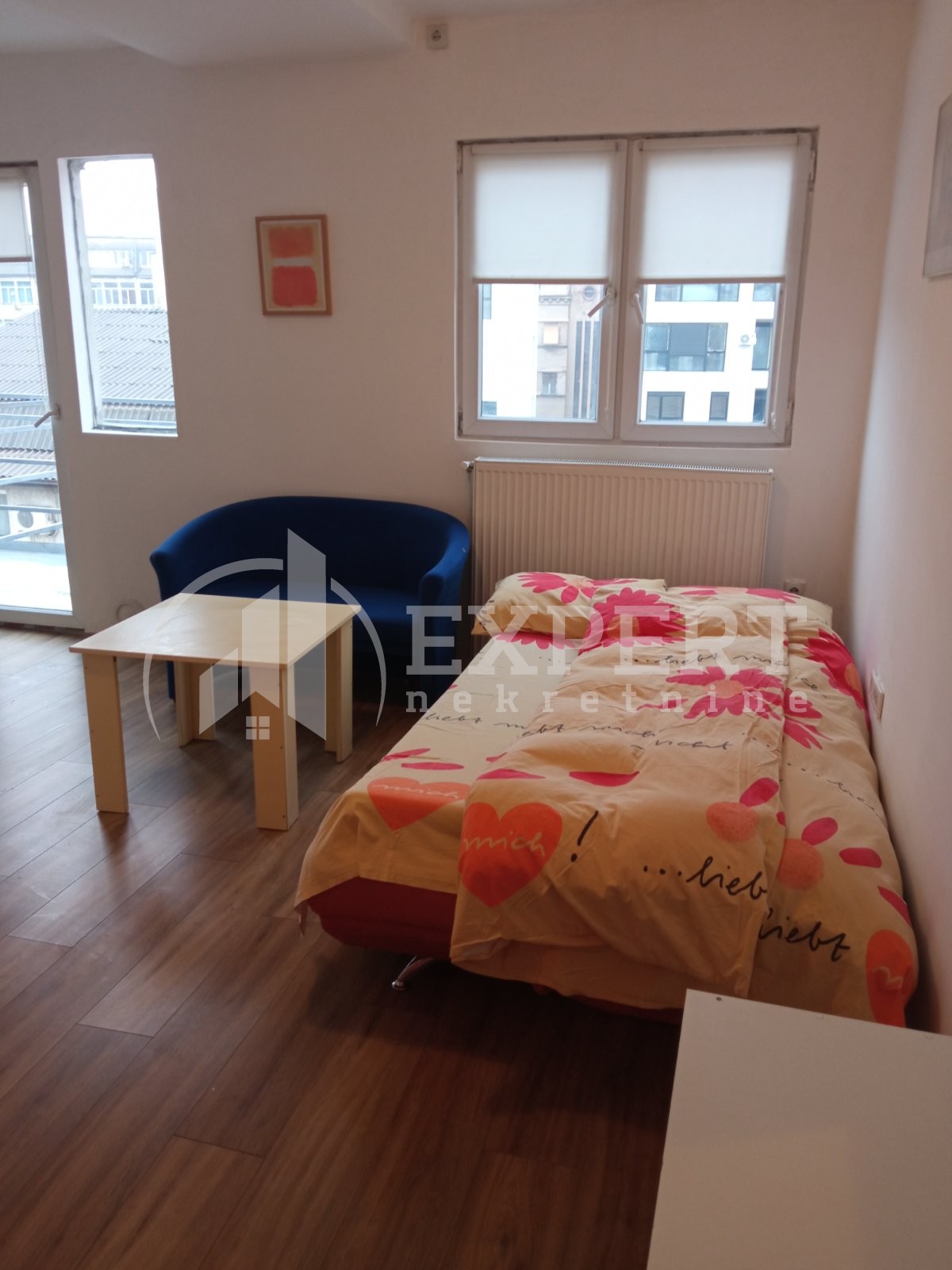 Jednosoban stan, 21 m2, Marger, Janka Veselinovića ID: i-07553 1