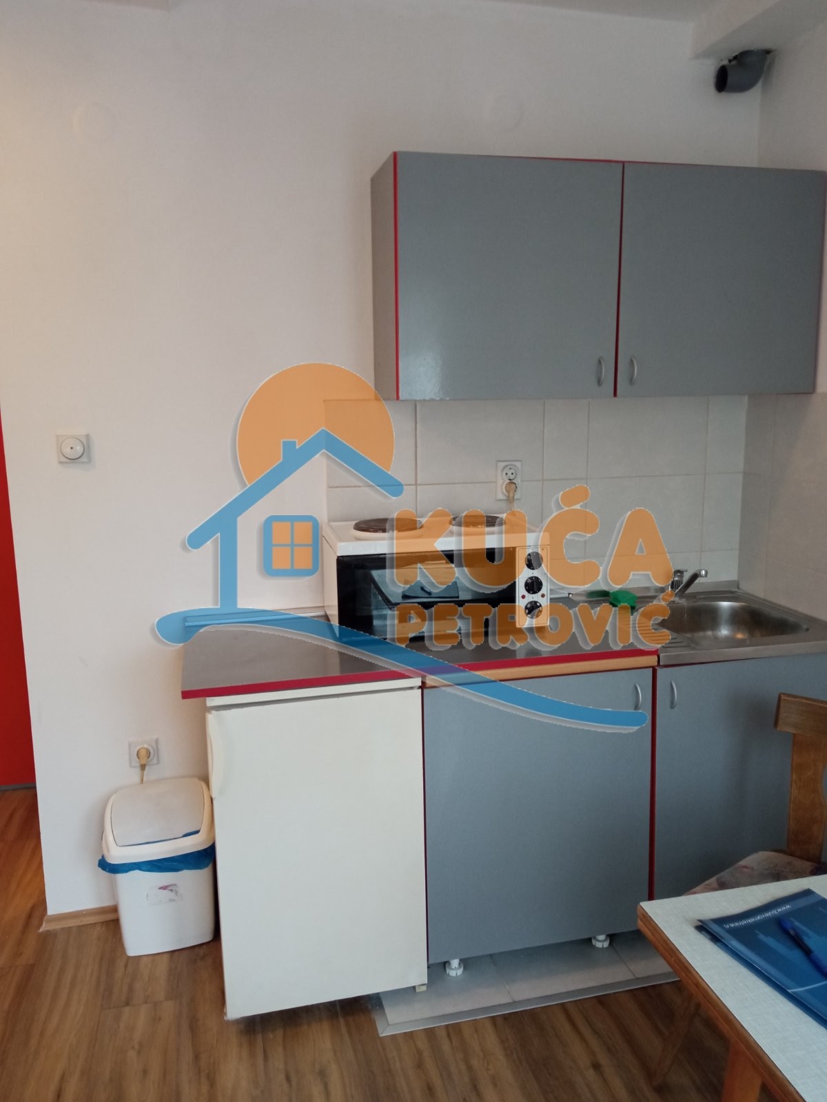 Jednosoban stan, 21 m2, Marger, Janka Veselinovića ID: i-07553 5