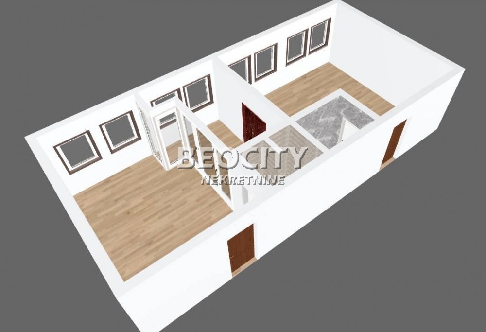 Lokal, 62 m2, Voždovac, Ustanička ID: 109446 19