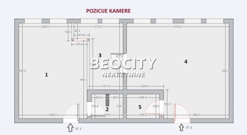 Lokal, 62 m2, Voždovac, Ustanička ID: 109446 20